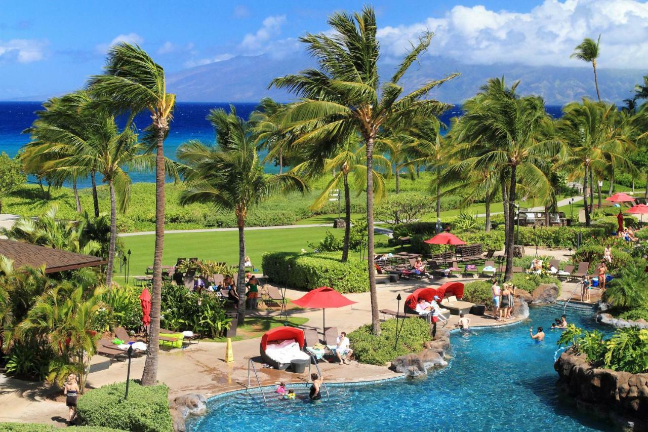 Honua Kai - Konea 738 Lahaina Exterior foto